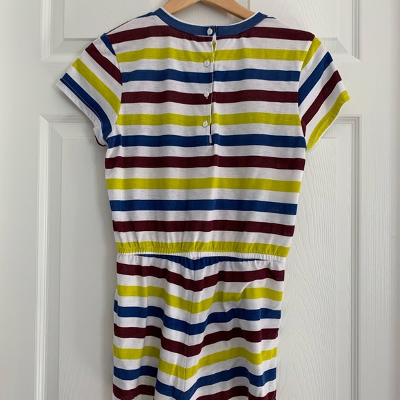 American Apparel Striped Romper - Picture 4 of 5